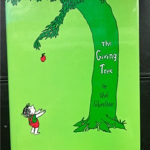The Giving Tree by Shel Silverstein